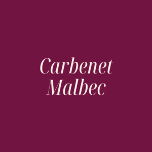 Carbenet Malbec