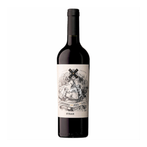 Cordero con piel de lobo - Syrah