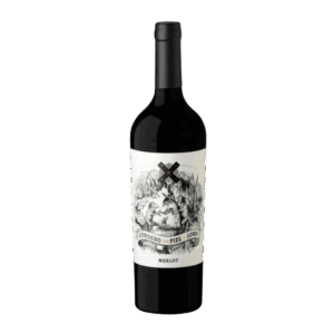 Cordero con piel de lobo - Merlot