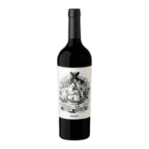 Cordero con piel de lobo - Malbec