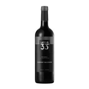 Latitude 33 - Carbenet Sauvignon