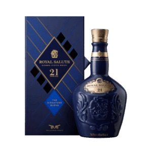 Whisky Royal Salute 21 anos