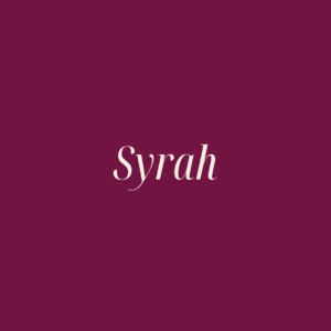 Syrah