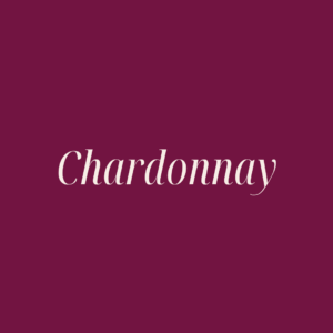 Chardonnay