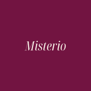 Misterio
